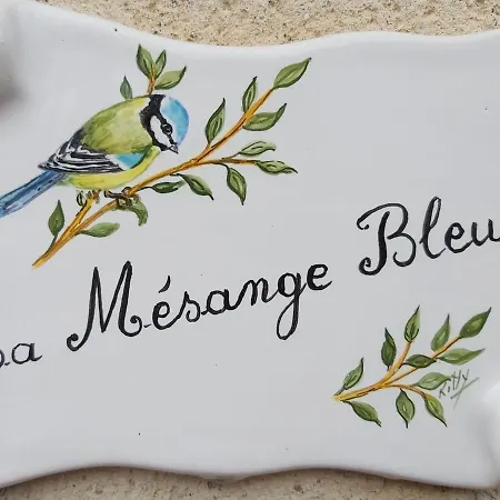 La Mesange Bleue *